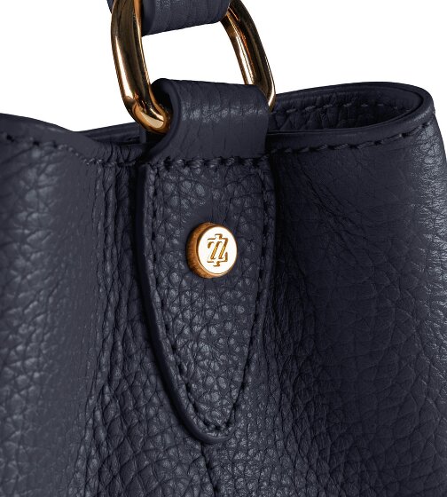 Lazarotti Bologna Leather Beuteltasche Leder 25 cm