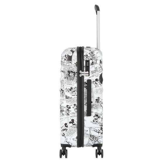 American Tourister Wavebreaker Disney 4 Rollen Trolley 67 cm