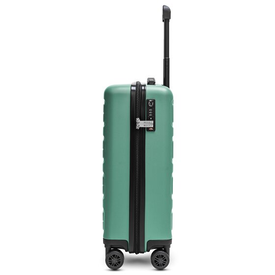 Redolz Essentials 08 CABIN 4 Rollen Kabinentrolley 55 cm