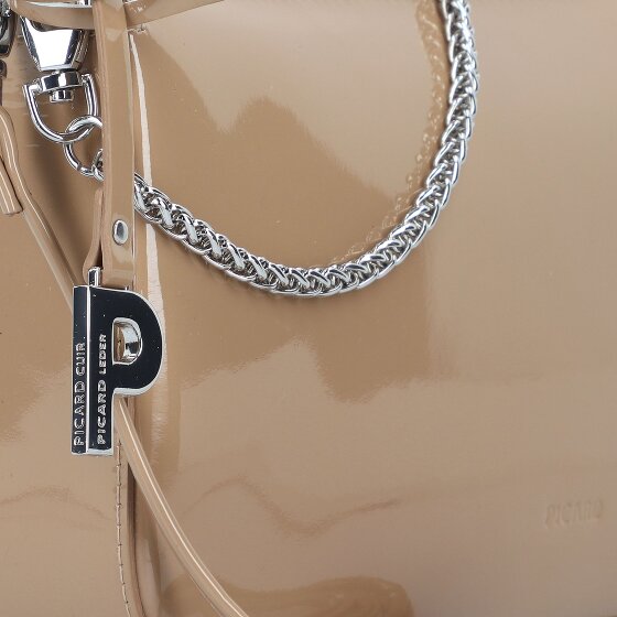 Picard Auguri Auguri Schultertasche Leder 26 cm
