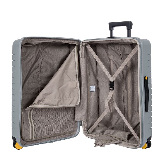 Bric's BY Ulisse 4-Rollen Trolley 71 cm