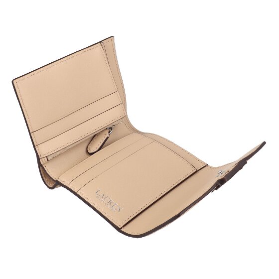 Lauren Ralph Lauren Cameryn Geldbörse Leder 12 cm