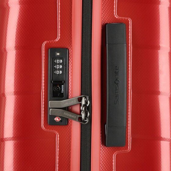 Samsonite Attrix 4 Rollen Trolley 69 cm