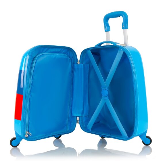 Heys Kids 4 Rollen Kindertrolley 46 cm