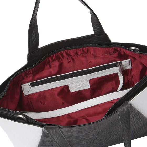 Voi Hirsch Shopper Tasche Leder 31.5 cm