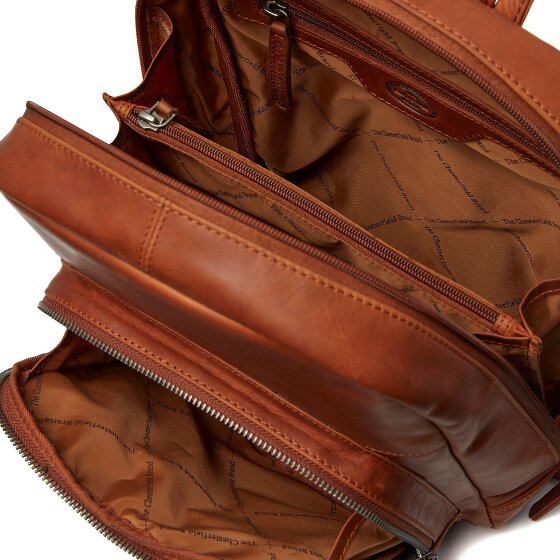 The Chesterfield Brand Santana Business-Rucksack Leder 32 cm