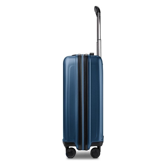 Redolz Essentials 14 4-Rollen Kabinentrolley 55 cm slim
