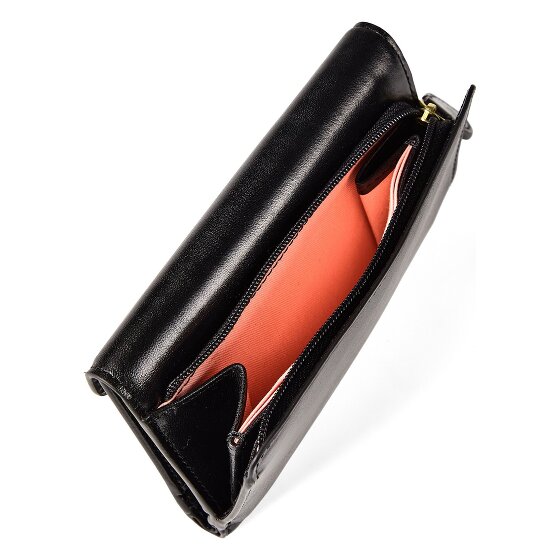 The Bridge Geldbörse Leder 14.5 cm