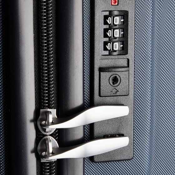 Nowi Faro 4 Rollen Trolley L 76 cm