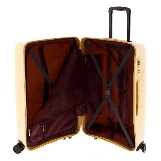 Gladiator 2700 4 Rollen Trolley 64 cm