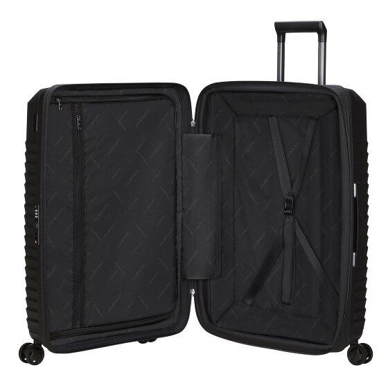 Samsonite Intuo 4 Rollen Trolley M 69 cm mit Dehnfalte