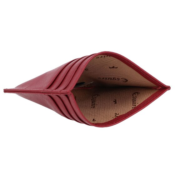 Esquire Oslo Kreditkartenetui RFID Leder 10 cm