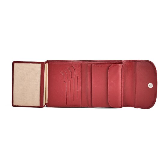 Esquire Athena Geldbörse RFID Schutz Leder 12 cm