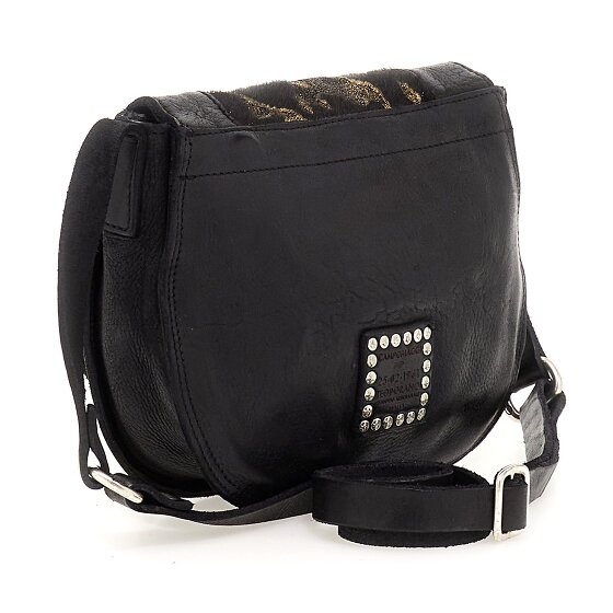 Campomaggi Umhängetasche M Leder 22 cm