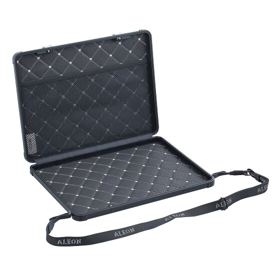 Aleon Laptophülle Aluminium 42 cm
