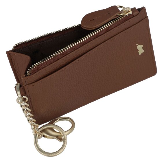Braun Büffel Asti Schlüsseletui Leder 8 cm