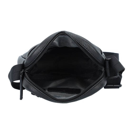 Castelijn & Beerens Umhängetasche Leder 19 cm