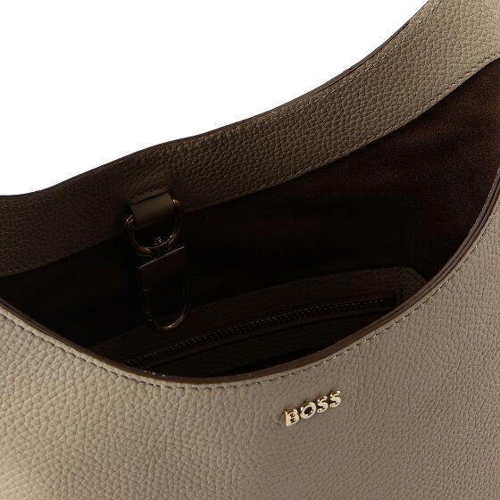 Boss Lenah Schultertasche Leder 29 cm