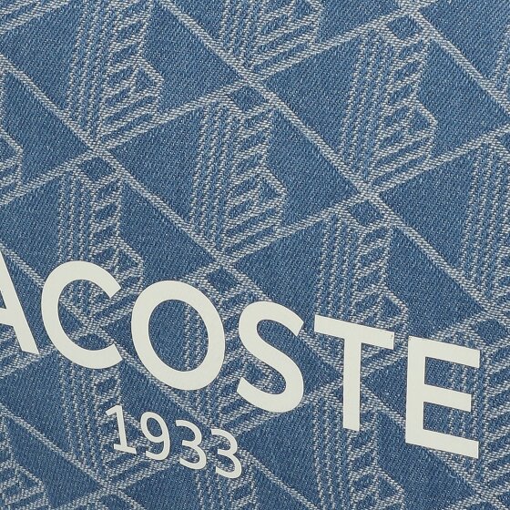 Lacoste Heritage Jacquard Shopper Tasche 40 cm