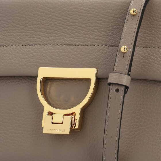 Coccinelle Arlettis Handtasche Leder 20 cm