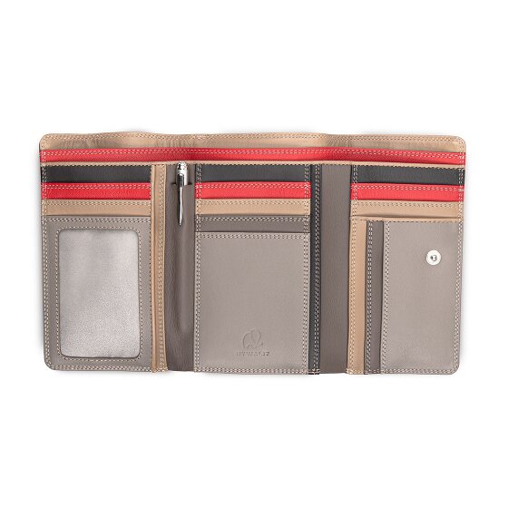 Mywalit Geldbörse Leder 14 cm