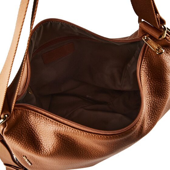 Mandarina Duck Mellow Leather Schultertasche Leder 36 cm