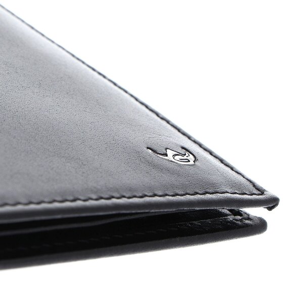 Golden Head Colorado Geldbörse RFID Schutz Leder 12 cm