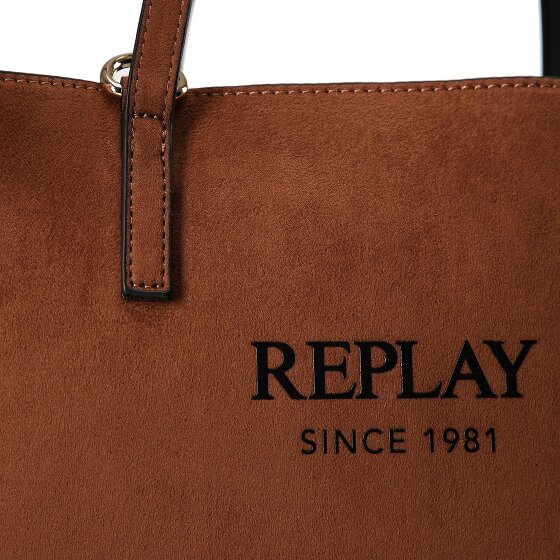 Replay Shopper Tasche 35 cm