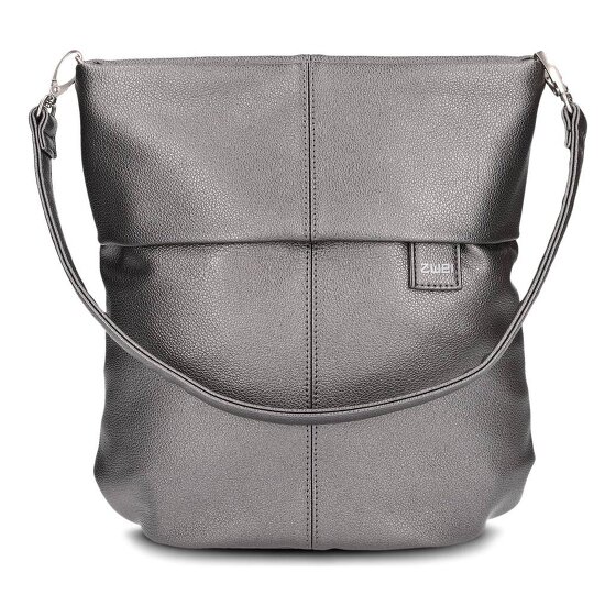 Zwei Mademoiselle.M Schultertasche 27 cm