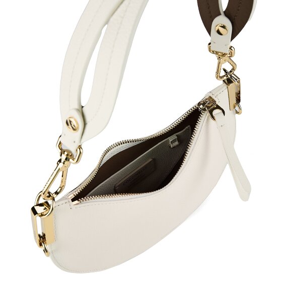 Coccinelle Sunup Umhängetasche Leder 25.5 cm