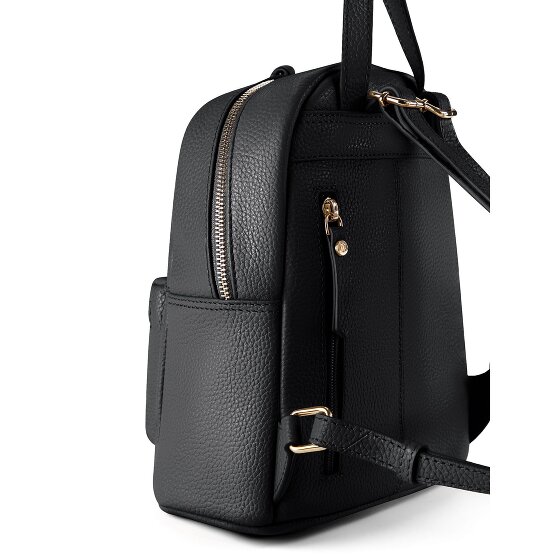 Lazarotti Bologna Leather1 City Rucksack Leder 27 cm