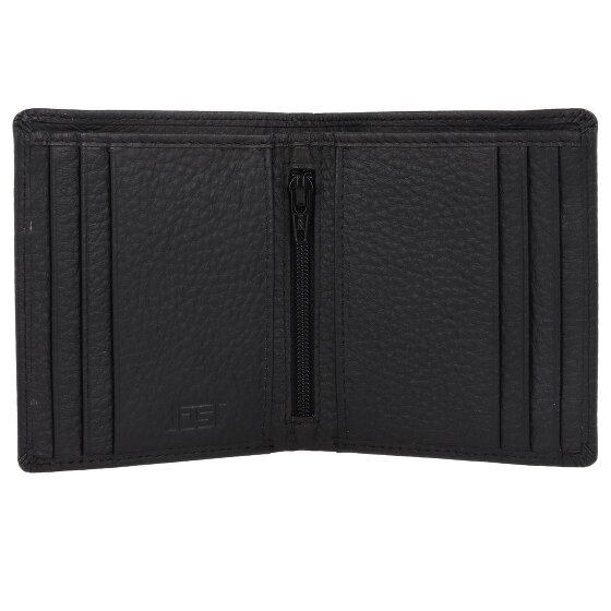 Jost Stockholm Geldbörse Leder 9 cm