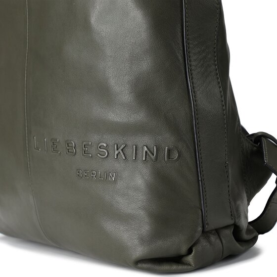 Liebeskind Elvira Daypack Leder 66 cm Laptopfach