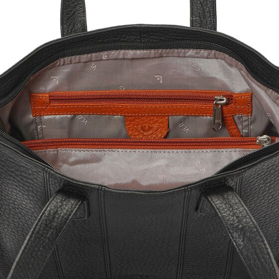 Voi Hirsch Mandira Schultertasche Leder 29 cm