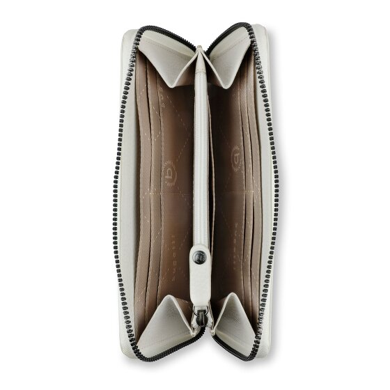 Bugatti Elsa Geldbörse RFID Schutz Leder 19 cm