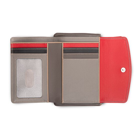 Mywalit Geldbörse RFID Schutz Leder 14 cm