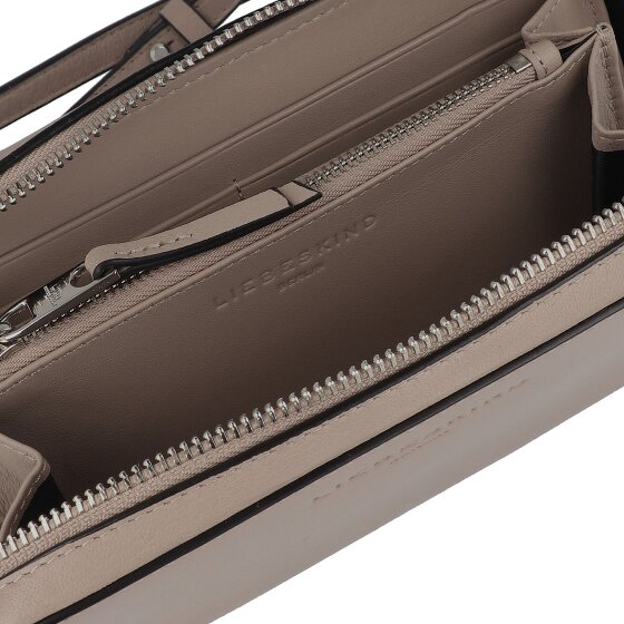 Liebeskind Hera Clutch Geldbörse Leder 20 cm