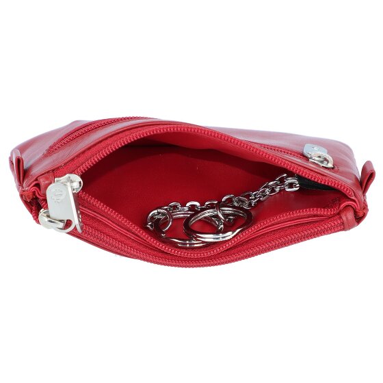 Esquire New Silk Schlüsseletui Leder 13 cm