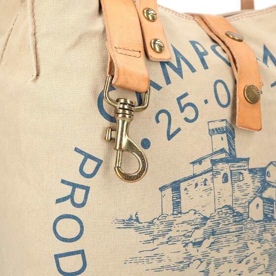 Campomaggi Manici Schultertasche 29 cm