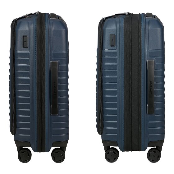 Samsonite Intuo 4 Rollen Kabinentrolley 55 cm Laptopfach mit Dehnfalte