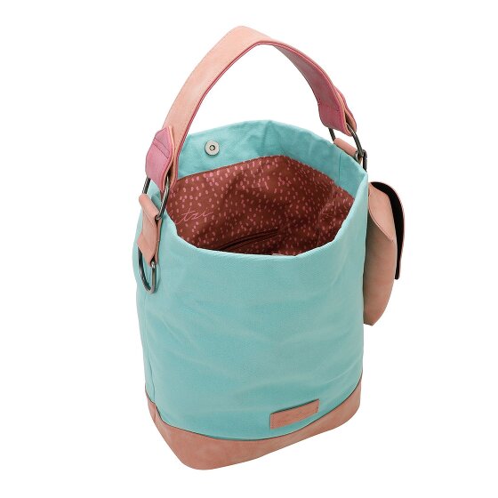 Fritzi aus Preußen Izzy07 Olga Canvas Schultertasche 27 cm