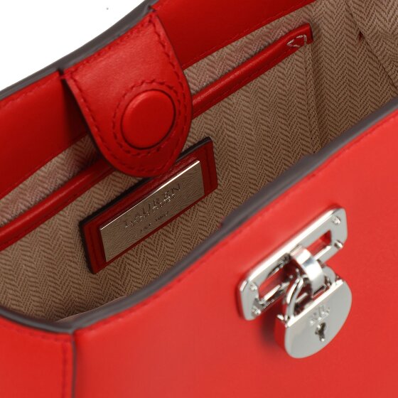 Lauren Ralph Lauren Tanner Mini Bag Schultertasche Leder 16 cm