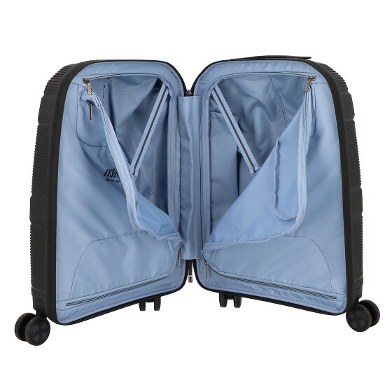 IMPACKT IP1 4 Rollen Kabinentrolley 55 cm