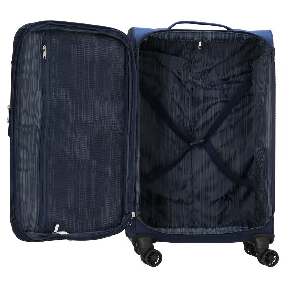 Gabol Cloud 4-Rollen Trolley 69 cm