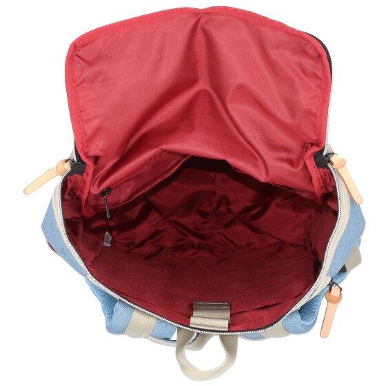 Harvest Label Dewa Rucksack 42 cm Laptopfach