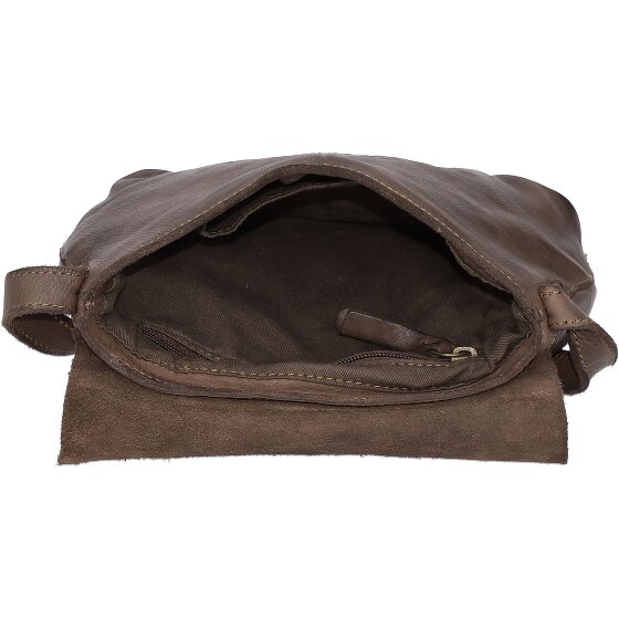 Harold's Submarine Umhängetasche Leder 21 cm