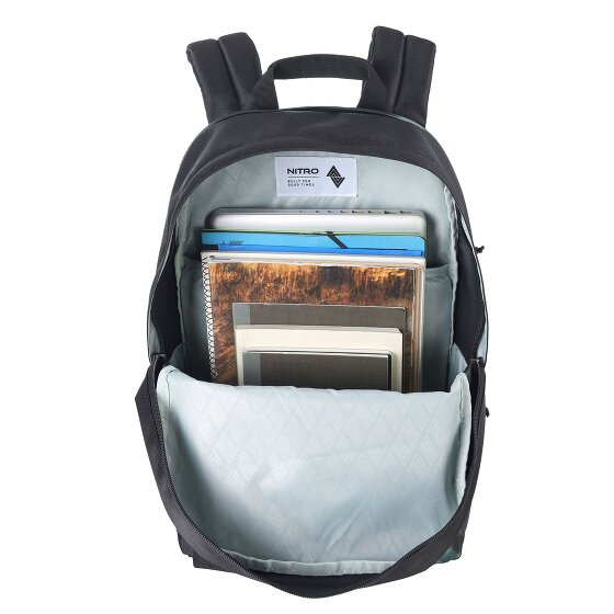 NITRO Urban Plus Rucksack 45 cm Laptopfach