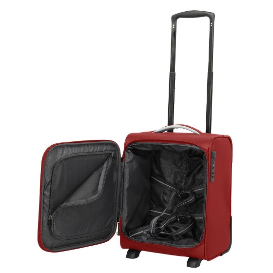 Travelite Jetpack 2 Rollen Kabinentrolley 40 cm