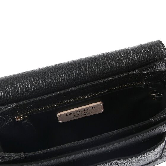 Coccinelle C-Me Umhängetasche Leder 22 cm