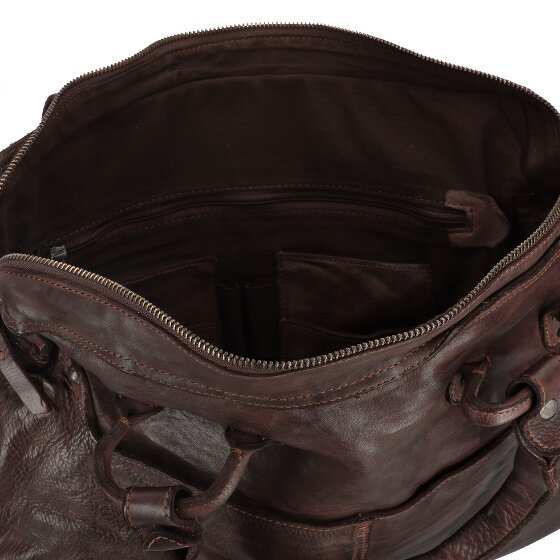 Harold's Submarine Aktentasche Leder 40 cm Laptopfach